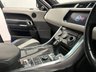 USED 2017 17 LAND ROVER RANGE ROVER SPORT 5.0 V8 SVR 5d 543 BHP Estoril Blue / Cirrus Ebony Leather, Alacantara Headlining , Complete service record 8 Online Detailed Services in Super Charger Belt at 08-04-2024  64605 Miles