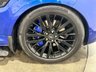 USED 2017 17 LAND ROVER RANGE ROVER SPORT 5.0 V8 SVR 5d 543 BHP Estoril Blue / Cirrus Ebony Leather, Alacantara Headlining , Complete service record 8 Online Detailed Services in Super Charger Belt at 08-04-2024  64605 Miles