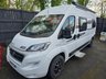 USED 2019 69 FIAT DUCATO 2.3 35 P/V H/R MULTIJET II 129 BHP Best Selling Elddis CV40 Campe