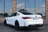 USED 2023 72 BMW M4 M4 CSL 2d 543 BHP ULTIMATE ROAD PACK / FULL PPF
