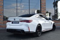 USED 2023 72 BMW M4 M4 CSL 2d 543 BHP ULTIMATE ROAD PACK / FULL PPF