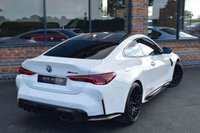 USED 2023 72 BMW M4 M4 CSL 2d 543 BHP ULTIMATE ROAD PACK / FULL PPF