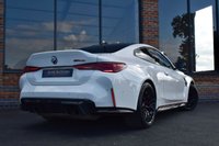USED 2023 72 BMW M4 M4 CSL 2d 543 BHP ULTIMATE ROAD PACK / FULL PPF