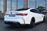 USED 2023 72 BMW M4 M4 CSL 2d 543 BHP ULTIMATE ROAD PACK / FULL PPF