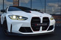 USED 2023 72 BMW M4 M4 CSL 2d 543 BHP ULTIMATE ROAD PACK / FULL PPF