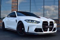 USED 2023 72 BMW M4 M4 CSL 2d 543 BHP ULTIMATE ROAD PACK / FULL PPF