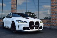 USED 2023 72 BMW M4 M4 CSL 2d 543 BHP ULTIMATE ROAD PACK / FULL PPF