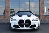 USED 2023 72 BMW M4 M4 CSL 2d 543 BHP ULTIMATE ROAD PACK / FULL PPF