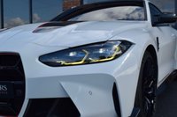 USED 2023 72 BMW M4 M4 CSL 2d 543 BHP ULTIMATE ROAD PACK / FULL PPF