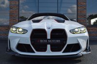 USED 2023 72 BMW M4 M4 CSL 2d 543 BHP ULTIMATE ROAD PACK / FULL PPF