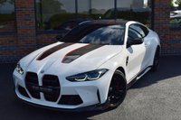 USED 2023 72 BMW M4 M4 CSL 2d 543 BHP ULTIMATE ROAD PACK / FULL PPF
