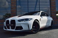 USED 2023 72 BMW M4 M4 CSL 2d 543 BHP ULTIMATE ROAD PACK / FULL PPF
