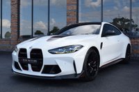 USED 2023 72 BMW M4 M4 CSL 2d 543 BHP ULTIMATE ROAD PACK / FULL PPF