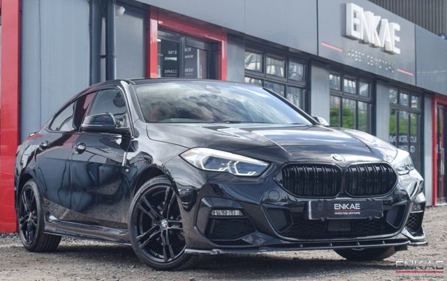 2021 70 BMW 2 Series Gran Coupe 1.5 218I M SPORT GRAN COUPE 4d 139 BHP