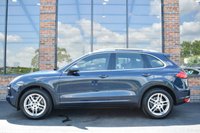 USED 2013 K PORSCHE CAYENNE 3.0 D V6 TIPTRONIC 5d 245 BHP PANORAMIC ROOF / BOSE SOUND