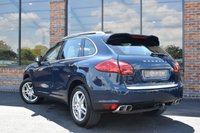 USED 2013 K PORSCHE CAYENNE 3.0 D V6 TIPTRONIC 5d 245 BHP PANORAMIC ROOF / BOSE SOUND