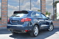 USED 2013 K PORSCHE CAYENNE 3.0 D V6 TIPTRONIC 5d 245 BHP PANORAMIC ROOF / BOSE SOUND