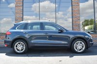 USED 2013 K PORSCHE CAYENNE 3.0 D V6 TIPTRONIC 5d 245 BHP PANORAMIC ROOF / BOSE SOUND