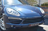 USED 2013 K PORSCHE CAYENNE 3.0 D V6 TIPTRONIC 5d 245 BHP PANORAMIC ROOF / BOSE SOUND