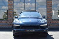 USED 2013 K PORSCHE CAYENNE 3.0 D V6 TIPTRONIC 5d 245 BHP PANORAMIC ROOF / BOSE SOUND