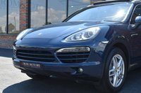 USED 2013 K PORSCHE CAYENNE 3.0 D V6 TIPTRONIC 5d 245 BHP PANORAMIC ROOF / BOSE SOUND