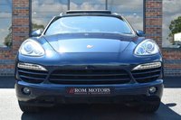 USED 2013 K PORSCHE CAYENNE 3.0 D V6 TIPTRONIC 5d 245 BHP PANORAMIC ROOF / BOSE SOUND