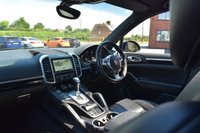 USED 2013 K PORSCHE CAYENNE 3.0 D V6 TIPTRONIC 5d 245 BHP PANORAMIC ROOF / BOSE SOUND
