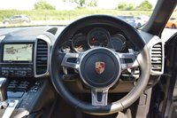 USED 2013 K PORSCHE CAYENNE 3.0 D V6 TIPTRONIC 5d 245 BHP PANORAMIC ROOF / BOSE SOUND