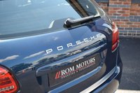 USED 2013 K PORSCHE CAYENNE 3.0 D V6 TIPTRONIC 5d 245 BHP PANORAMIC ROOF / BOSE SOUND