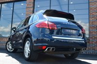 USED 2013 K PORSCHE CAYENNE 3.0 D V6 TIPTRONIC 5d 245 BHP PANORAMIC ROOF / BOSE SOUND