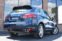 USED 2013 K PORSCHE CAYENNE 3.0 D V6 TIPTRONIC 5d 245 BHP PANORAMIC ROOF / BOSE SOUND