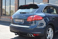 USED 2013 K PORSCHE CAYENNE 3.0 D V6 TIPTRONIC 5d 245 BHP PANORAMIC ROOF / BOSE SOUND