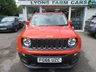 USED 2016 66 JEEP RENEGADE 1.6 M-JET LONGITUDE 5d 118 BHP Excellent Service History + Just Serviced, One Previous Owner, NEW MOT, Excellent fuel economy! Only &pound;35 Road Tax! Euro 6 / ULEZ Compliant Diesel!