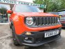 USED 2016 66 JEEP RENEGADE 1.6 M-JET LONGITUDE 5d 118 BHP Excellent Service History + Just Serviced, One Previous Owner, NEW MOT, Excellent fuel economy! Only &pound;35 Road Tax! Euro 6 / ULEZ Compliant Diesel!