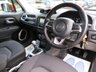 USED 2016 66 JEEP RENEGADE 1.6 M-JET LONGITUDE 5d 118 BHP Excellent Service History + Just Serviced, One Previous Owner, NEW MOT, Excellent fuel economy! Only &pound;35 Road Tax! Euro 6 / ULEZ Compliant Diesel!