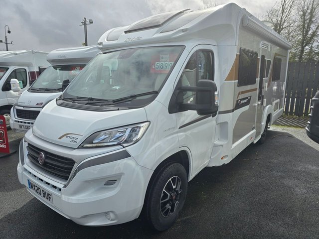 2020 20 Fiat Ducato 2.3 35 C/C MULTIJET II 140 BHP