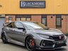 USED 2019 19 HONDA CIVIC 2.0 VTEC TYPE R GT FSH - FRESH SERVICE + MOT INCL PADS
