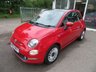 USED 2017 67 FIAT 500 1.2 LOUNGE 3d 69 BHP NEW SHAPE Very Low Mileage! Excellent Service History + Just Serviced, MOT until October 2025, Two Previous Owners, Great fuel economy! Low Insurance Group!