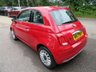USED 2017 67 FIAT 500 1.2 LOUNGE 3d 69 BHP NEW SHAPE Very Low Mileage! Excellent Service History + Just Serviced, MOT until October 2025, Two Previous Owners, Great fuel economy! Low Insurance Group!