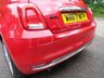 USED 2017 67 FIAT 500 1.2 LOUNGE 3d 69 BHP NEW SHAPE Very Low Mileage! Excellent Service History + Just Serviced, MOT until October 2025, Two Previous Owners, Great fuel economy! Low Insurance Group!