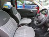 USED 2017 67 FIAT 500 1.2 LOUNGE 3d 69 BHP NEW SHAPE Very Low Mileage! Excellent Service History + Just Serviced, MOT until October 2025, Two Previous Owners, Great fuel economy! Low Insurance Group!