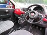 USED 2017 67 FIAT 500 1.2 LOUNGE 3d 69 BHP NEW SHAPE Very Low Mileage! Excellent Service History + Just Serviced, MOT until October 2025, Two Previous Owners, Great fuel economy! Low Insurance Group!