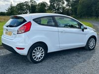USED 2013 62 FORD FIESTA 1.2 ZETEC 3d 59 BHP 