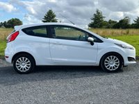 USED 2013 62 FORD FIESTA 1.2 ZETEC 3d 59 BHP 