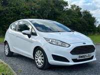USED 2013 62 FORD FIESTA 1.2 ZETEC 3d 59 BHP 