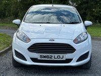 USED 2013 62 FORD FIESTA 1.2 ZETEC 3d 59 BHP 