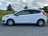 USED 2013 62 FORD FIESTA 1.2 ZETEC 3d 59 BHP 