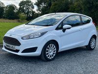 USED 2013 62 FORD FIESTA 1.2 ZETEC 3d 59 BHP 