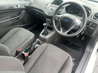 USED 2013 62 FORD FIESTA 1.2 ZETEC 3d 59 BHP 
