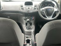 USED 2013 62 FORD FIESTA 1.2 ZETEC 3d 59 BHP 